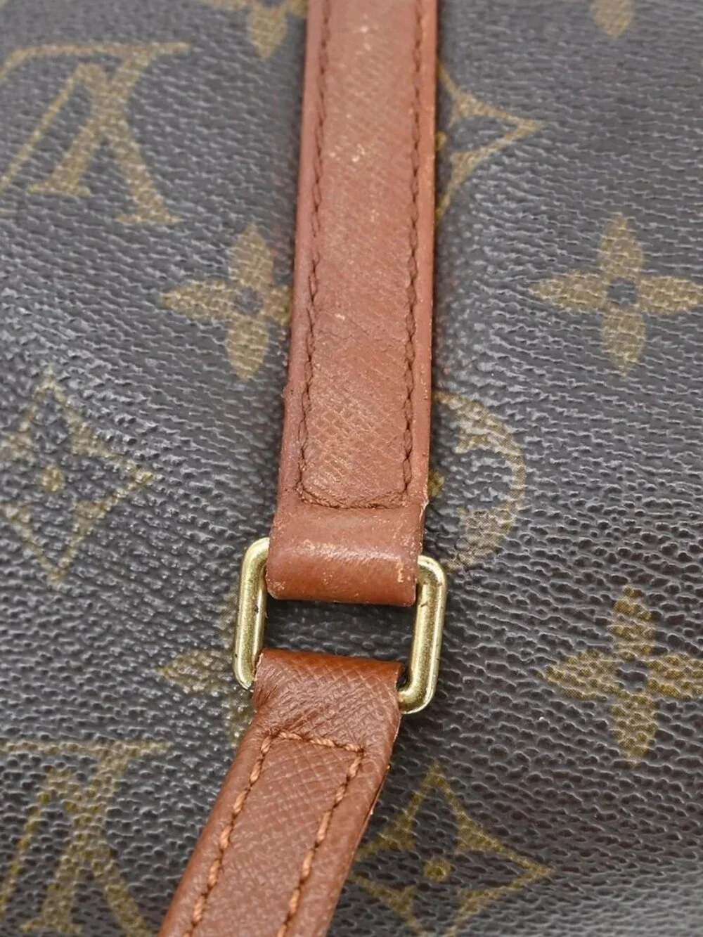 LOUIS VUITTON PAPILLON 30 HANDBAG MONOGRAM CANVAS M51365 NO0913 RQ02473 - Picture 7 of 14